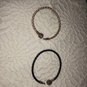 Pandora bracelets
